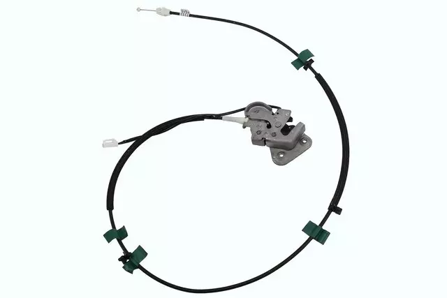 Passenger Side Door Latch Assembly - GM (23335316)