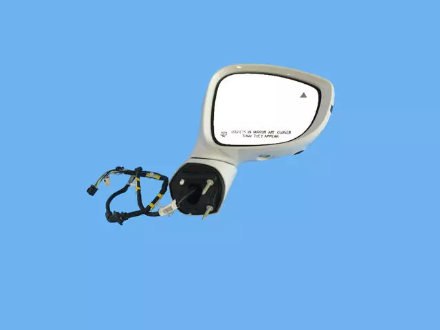 Outside Rearview Mirror, Right - Mopar (5RM241W7AF)