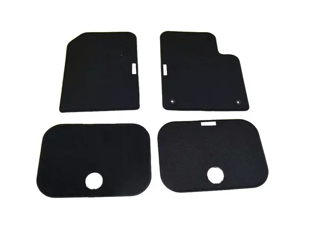 Mat Kit-Floor - Mopar (1BG261X9AG)