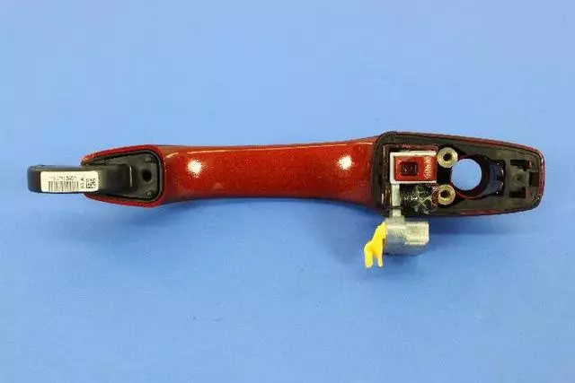 1NA57KLBAE - : Exterior Door Handle, Left for Chrysler: Town &amp; Country | Dodge: Grand Caravan | Ram: C/V Image