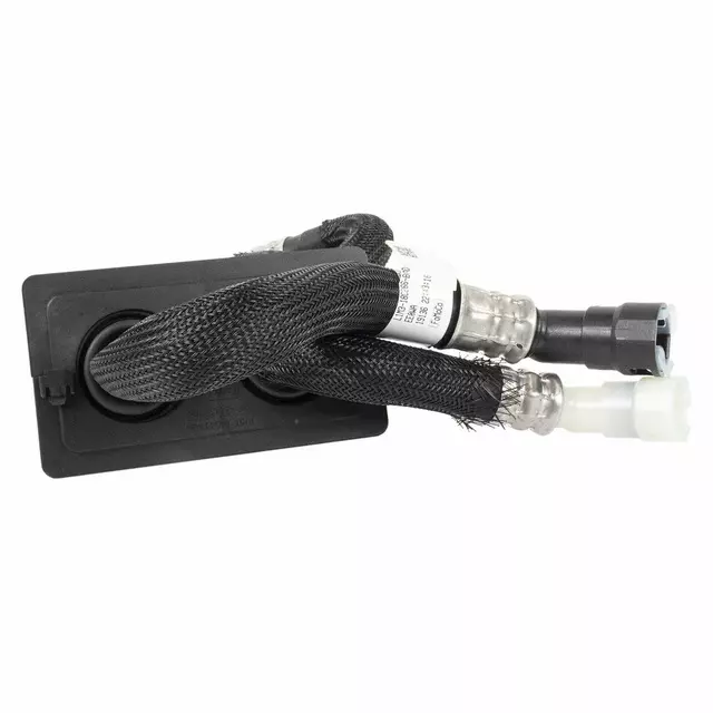 HVAC Heater Hose Assembly - Ford (L1MZ-18472-Q)