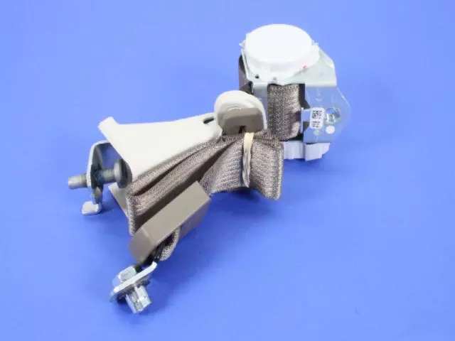 Lap & Shoulder Belt - Mopar (0ZV721K5AB)