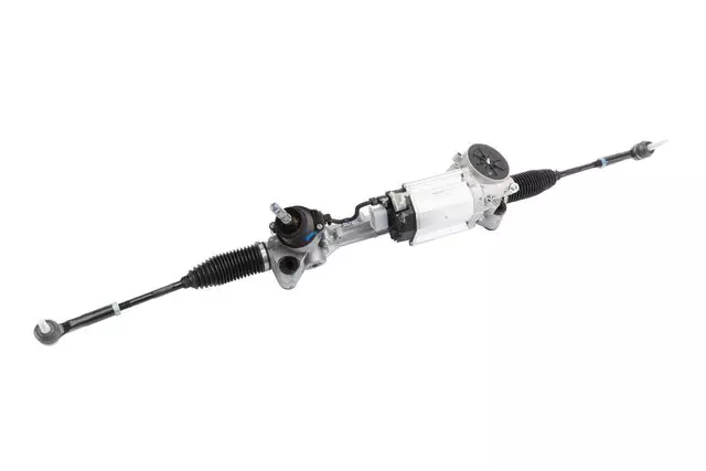 Electric Dual Pinion Rack and Pinion Steering Gear - ACDelco (39107561)