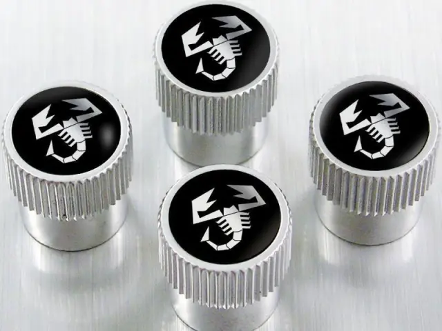 82213718 - : Mopar Cap Kit Valve Stem for Fiat Image
