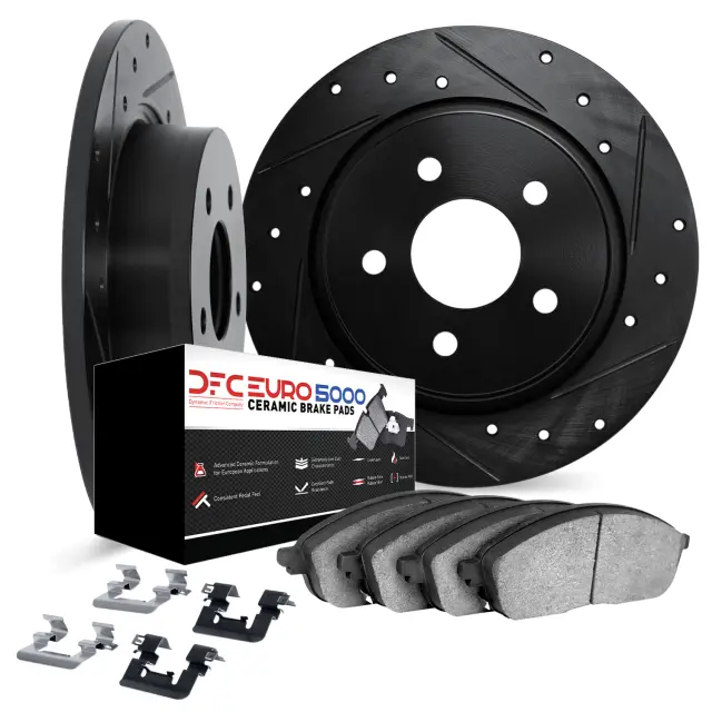 861273042 - Brakes &amp; Brake Parts: Disc Brake Kit for DYNAMIC FRICTION Image