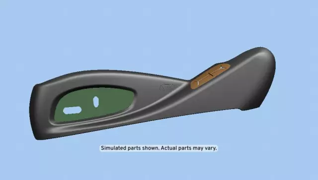 23493094 - : 2016-2021 Chevrolet Camaro - Outer Finish Panel for Chevrolet: Camaro Image