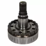 FC3Z7060A - Transmission: Automatic Transmission Output Shaft for Ford: E-350 Super Duty, E-450 Super Duty, F-250 Super Duty, F-350 Super Duty, F-450 Super Duty, F-550 Super Duty Image