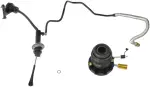 CC649043 - : Clutch Master and Slave Cylinder Assembly for Dorman Image