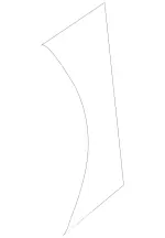 17268051009051 - Body: Trim Cover for Mercedes-Benz Image