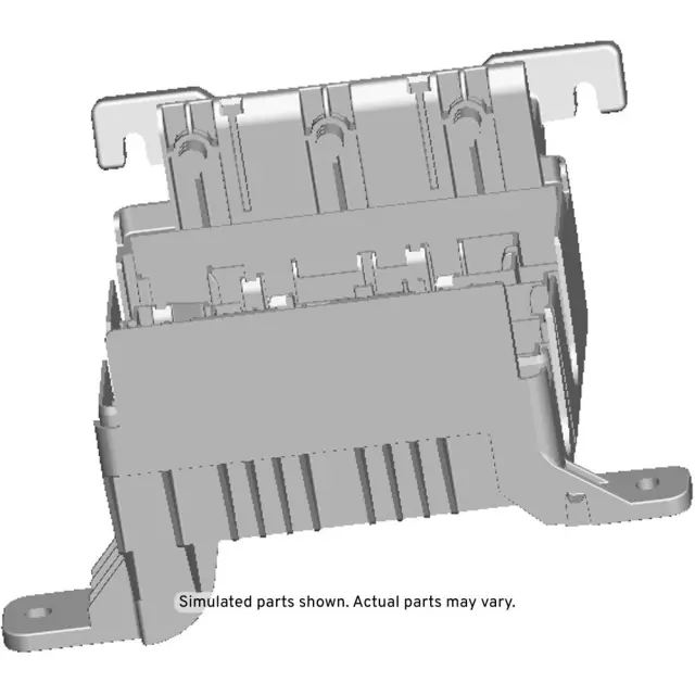 23312007 - Electrical: Mount Bracket for GM Image