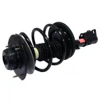 171572R - : Quick-Strut Front Right Suspension Strut and Coil Spring Assembly for MONROE SHOCKS &amp; STRUTS Image