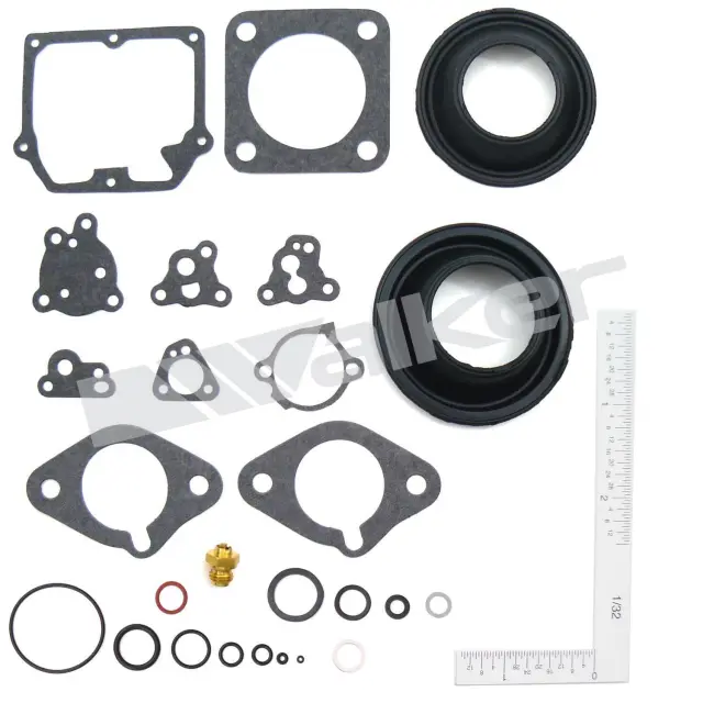 15577C - : Walker Products 15577C Carb Kit - Zenith Stromberg 2 BBL; 150CD, 175CD for Walker Products Inc. - Image