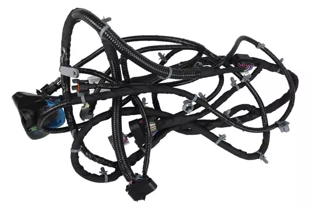 22888847 - : Rear Chassis Wiring Harness for GM Image