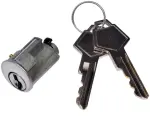 989002 - : Ignition Lock Cylinder Assembly for Dorman Image