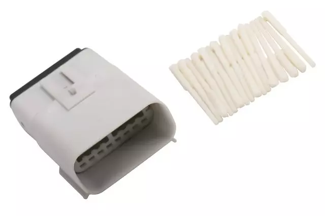 Body Wiring Harness Connector Kit - GM (84905160)