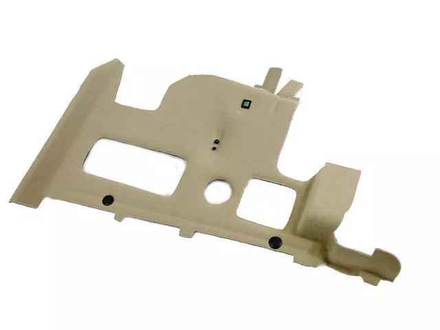 Instrument Panel Closeout Panel - Mopar (1WH10HL1AE)