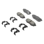 19428129 - : Pad Kit for GM Image