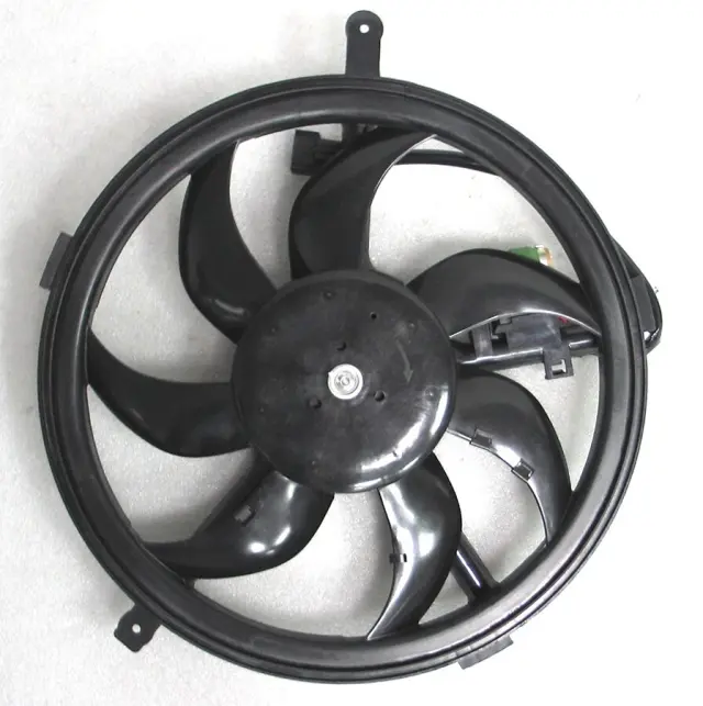 6010115 - Cooling Systems: Agility Engine Cooling Fan Assembly for Agility Image