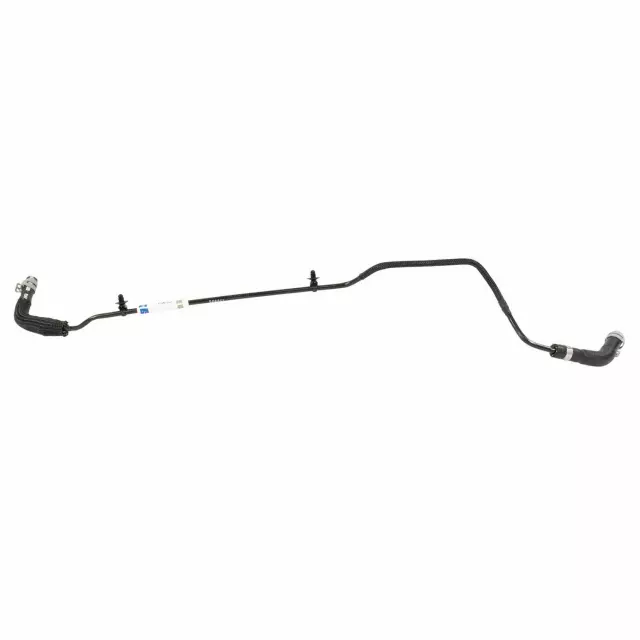 F2GZ8063F - Cooling System: Overflow Hose for Ford: Edge | Lincoln: MKX Image