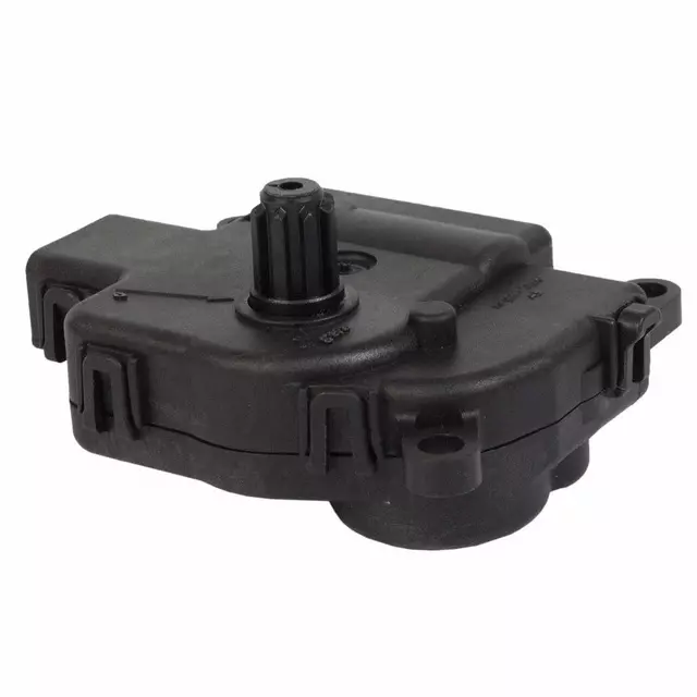 FL3Z19E616H - HVAC: Adjust Motor for Ford: Expedition, F-150, F-150 Lightning, F-250 Super Duty, F-350 Super Duty, F-450 Super Duty | Lincoln: Navigator Image