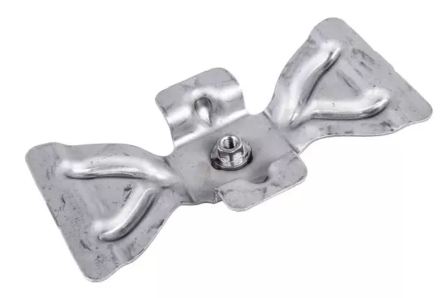 Spare Wheel Carrier Bracket - GM (23197700)