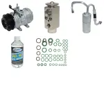 KT5594 - : A/C Compressor Kit -- Compressor Replacement Kit for UAC Image