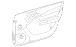 22072011701A20 - Body: Door Trim Panel for Mercedes-Benz Image