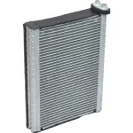 EV940091PFC - : 2012-2021 Mitsubishi Fuso A/C Evaporator Core - Parallel Flow - UAC EV 940091PFC for UAC Image