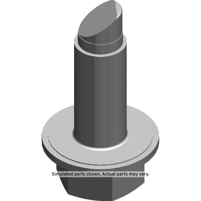 11518693 - : Reinforcement Nut for Chevrolet: Malibu | Saturn: Aura Image