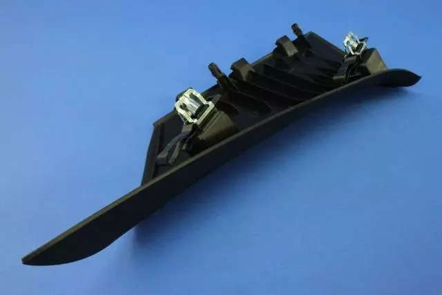 C Pillar Molding, Left - Mopar (1HP73DX9AD)