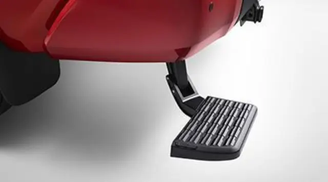 PT39234240 - : Bed Step for Toyota Image