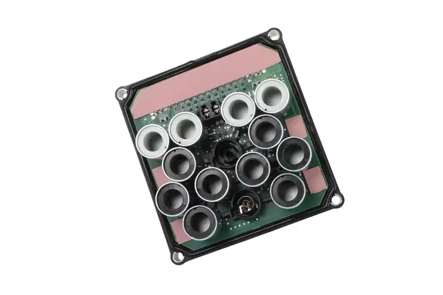 19435399 - Electrical: ABS Control Module for Chevrolet: Silverado 2500 HD, Silverado 3500 HD | GMC: Sierra 2500 HD, Sierra 3500 HD Image