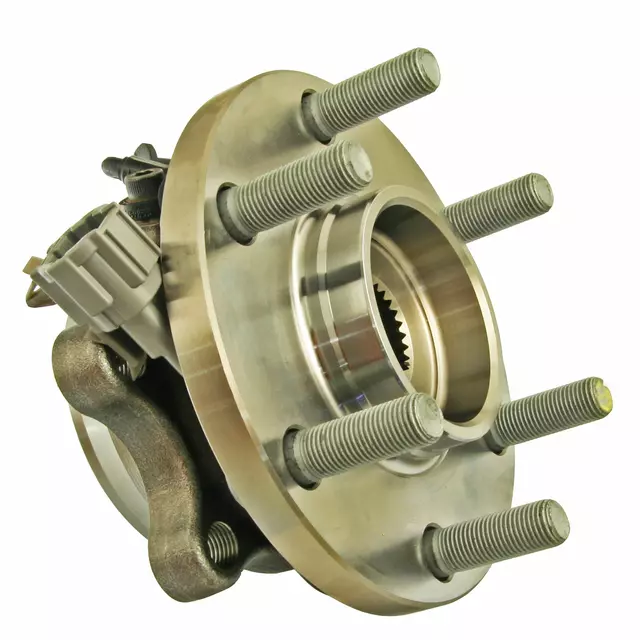 515065 - Driveline and Axles: Front Wheel Hub and Bearing Assembly with Wheel Speed Sensor and Wheel Studs for ACDelco Image
