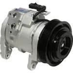 CO10802C - : A/C Compressor -- UAC 10S17E Compressor Assembly for UAC Image