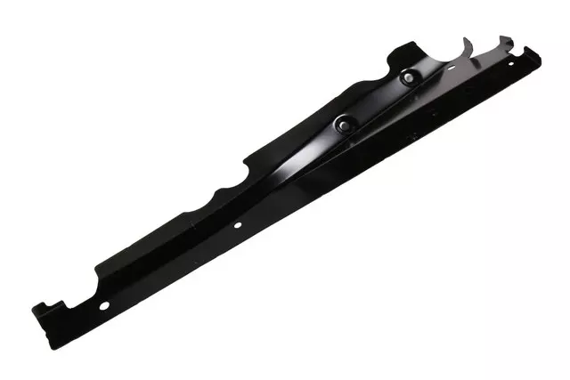 22979292 - : Passenger Side Number 4 Floor Panel Cross Bar Lower Support for Cadillac: ATS Image