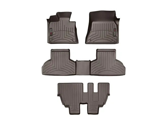 47559123 - : Cocoa FloorLiner™ DigitalFit® for WeatherTech Image