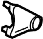 271557S000 - HVAC: Link for INFINITI: QX56 Image