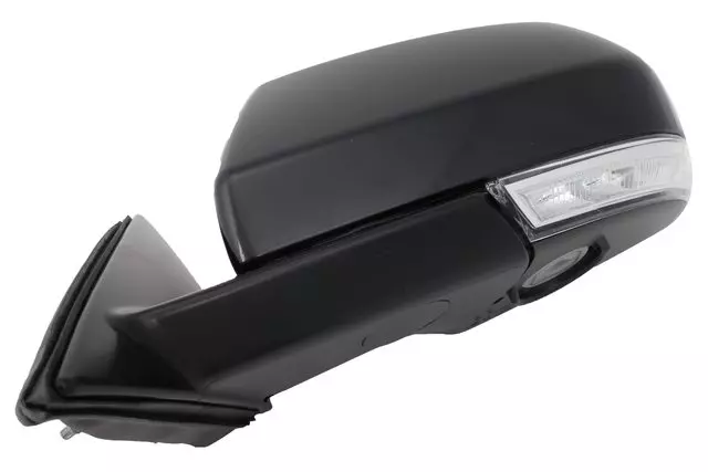 23194152 - : Driver Side Door Mirror Kit with Cover and Bolts for GM Image