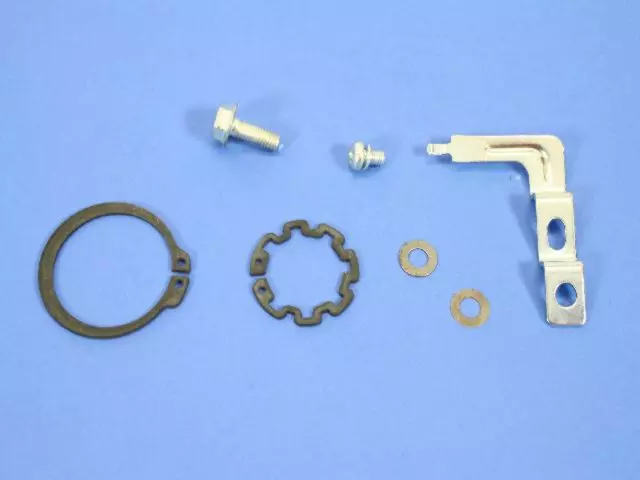 5066225AA - Air Conditioning &amp; Heater: A/c Compressor Clutch Overhaul Kit for Mopar Image