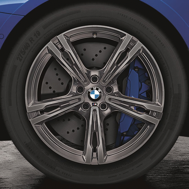 36110003049 - : Rdci Winter Wheel And Tire F 369012 for BMW: M5, M8 Image