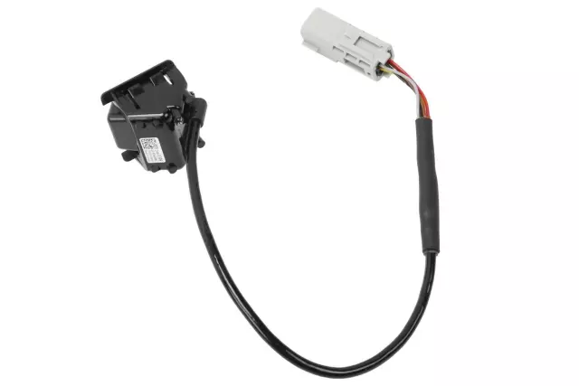 22885399 - : Rearview Camera Image Display Module for Buick: Enclave | Cadillac: Escalade | Chevrolet: Tahoe | GMC: Acadia, Acadia Limited, Yukon | Saturn: Outlook Image