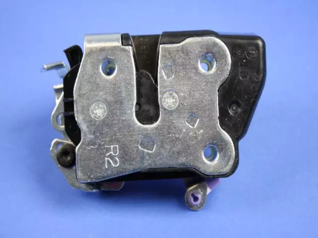 Front Door Latch, Right - Mopar (55112598AB)