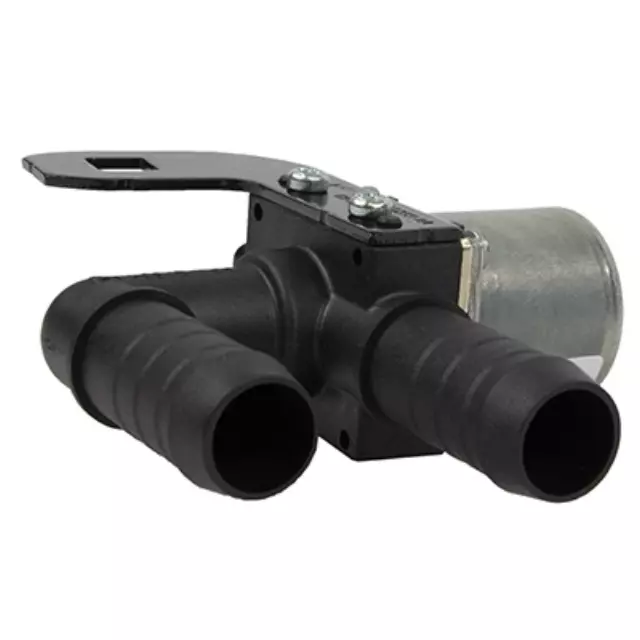 Valve Assembly - Ford (JL3Z-18495-J)