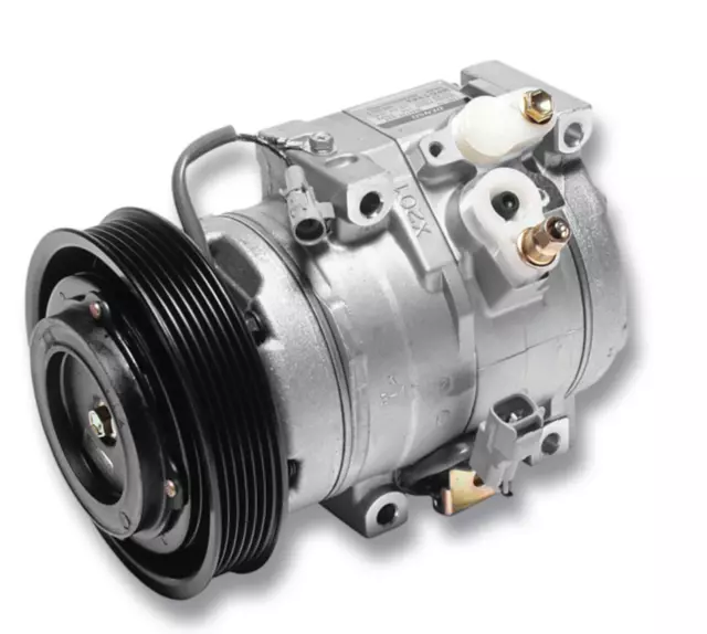 883102B68084 - : Compressor W Clutch for Toyota Image