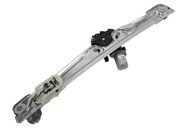 Rear Driver Side Door Window Regulator - GM (84903310)