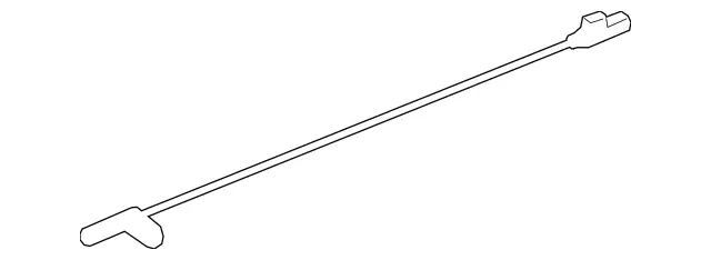 9069053801 - Brakes: ABS Sensor for Mercedes-Benz: Sprinter 3500, Sprinter 3500XD Image image