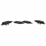 BRF1909 - : Kit - Brake Lining for Ford: Focus Image