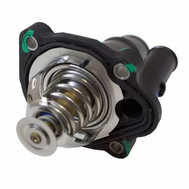 CP9Z8592G - : OEM NEW 2012-2018 Ford Focus Thermostat Assembly Housing CP9Z-8592-G for Ford: Focus Image