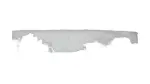633430R010 - Body: Headliner Pad for Toyota Image