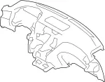 682001MA1A - : Instrument Panel for INFINITI: M35h, M37, M56, Q70, Q70L Image